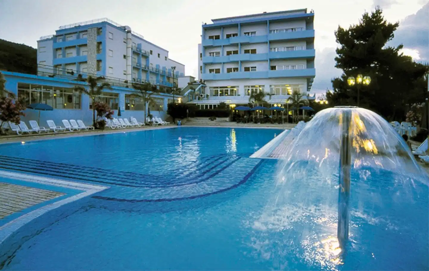Santa Lucia Le Sabbie d'Oro Pool
