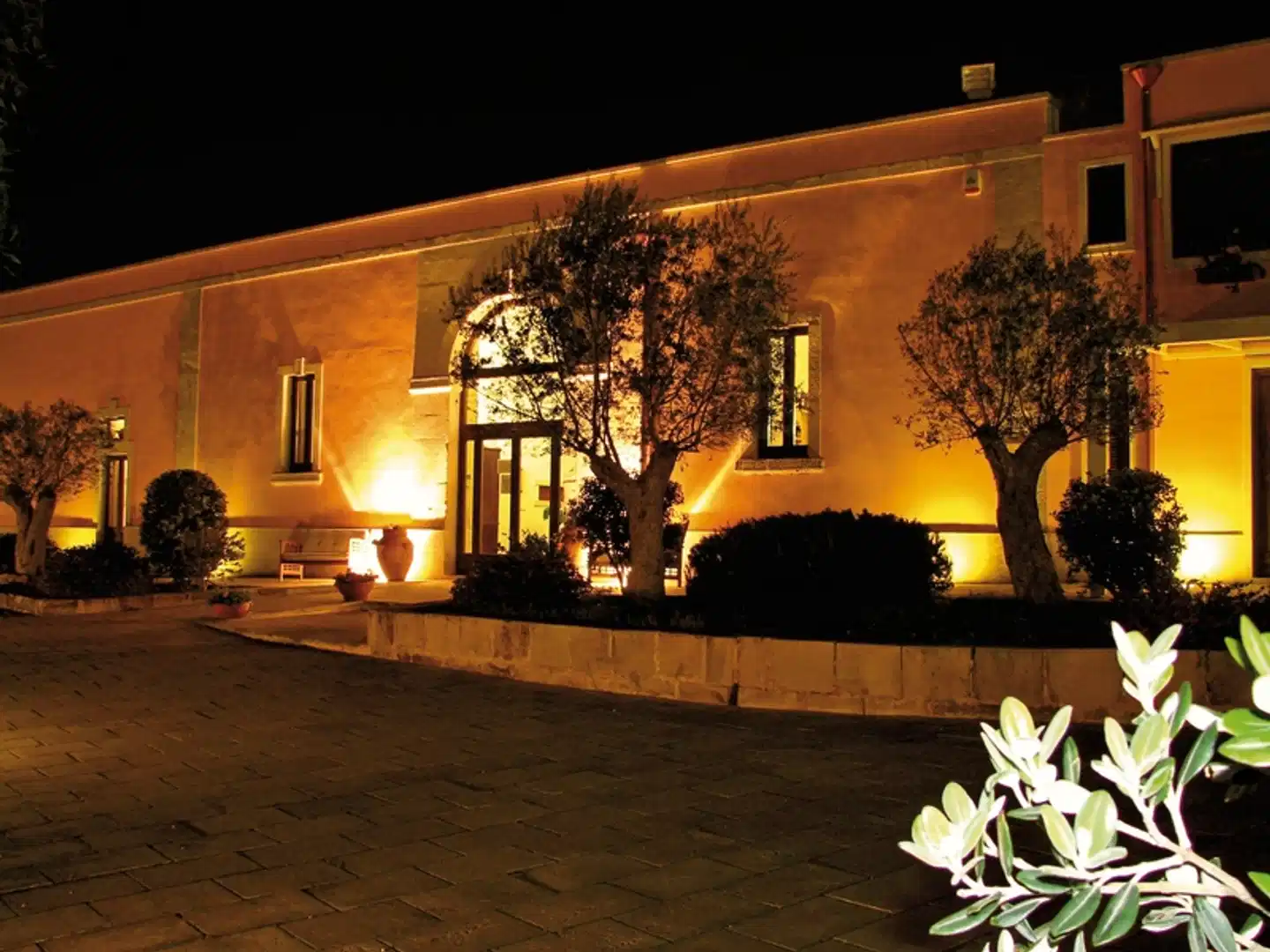 Masseria Bandino Lobby