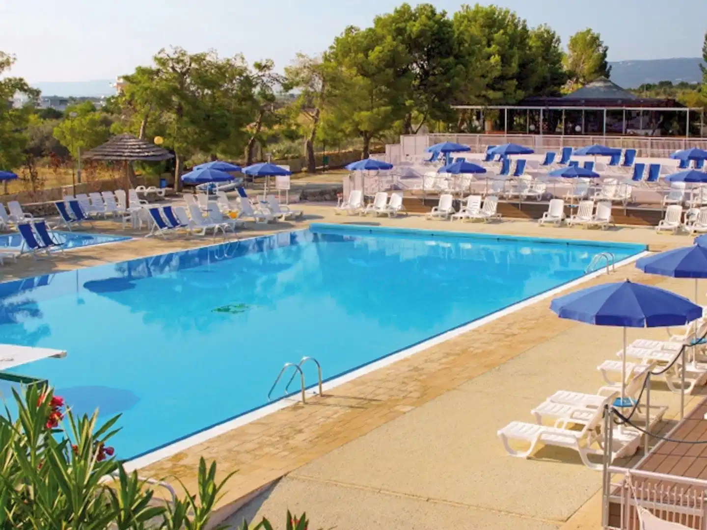 Porto Giardino Pool