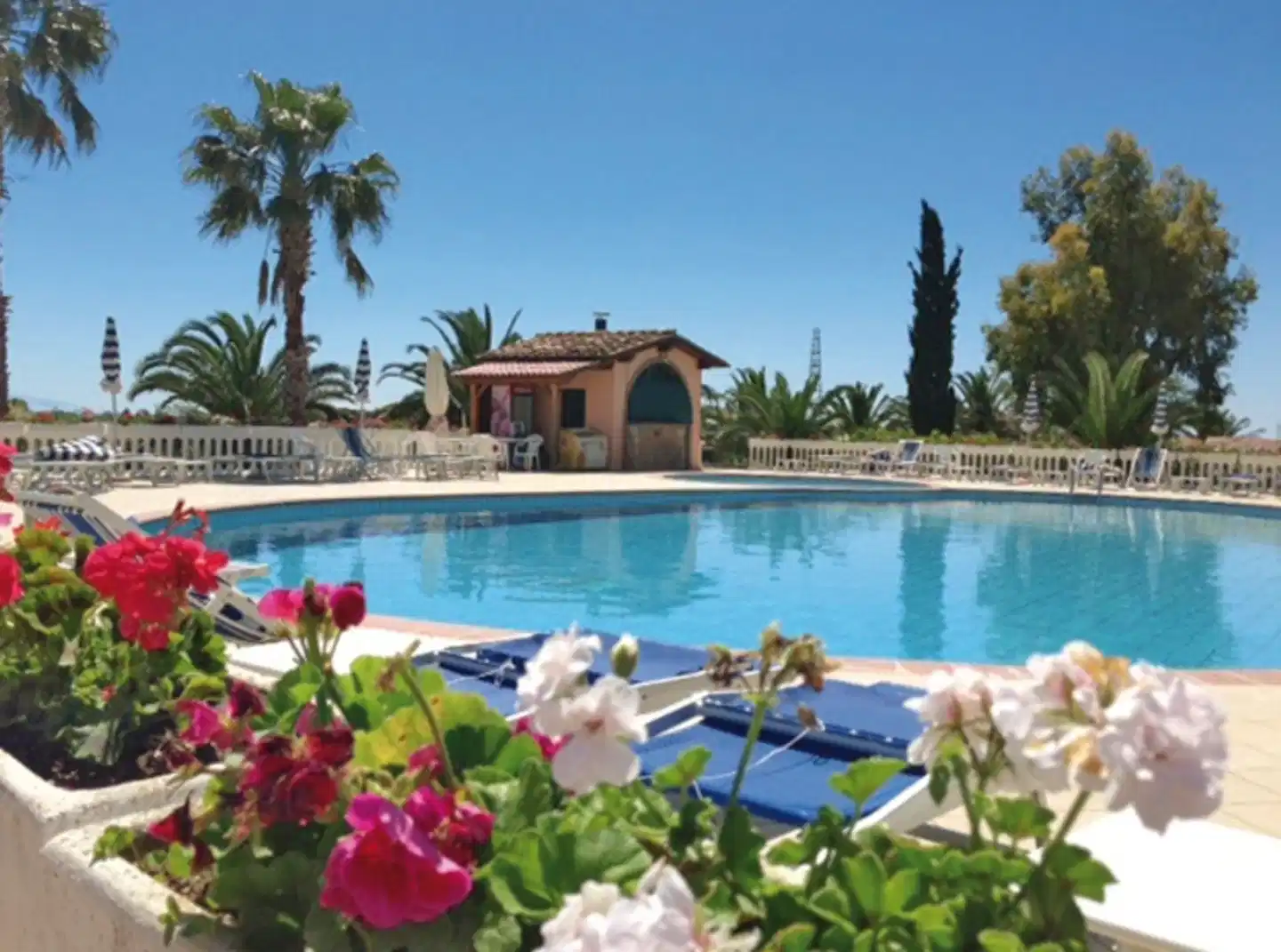 Agrihotel Elisabetta Pool