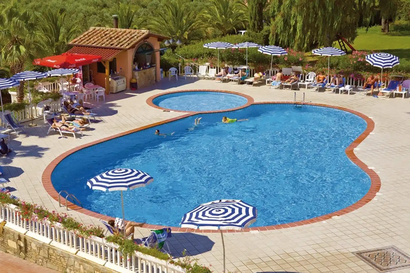 Agrihotel Elisabetta Pool