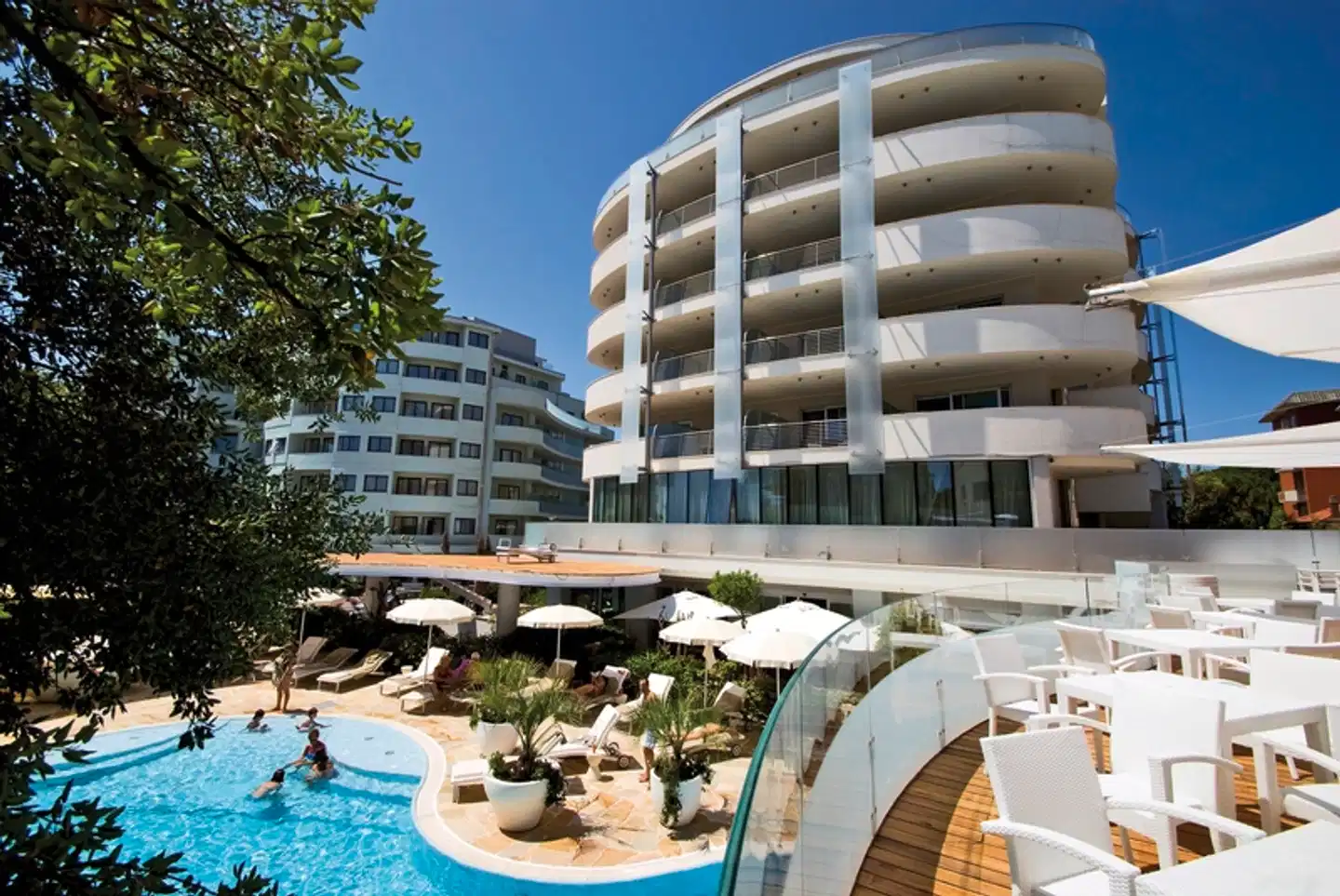 Premier & Suites Aussenansicht