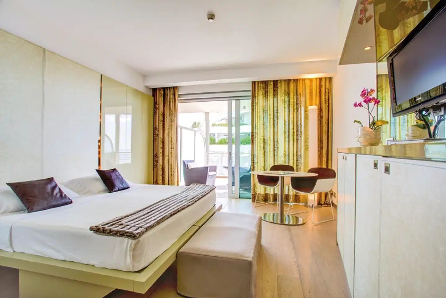 Premier & Suites Wohnbeispiel