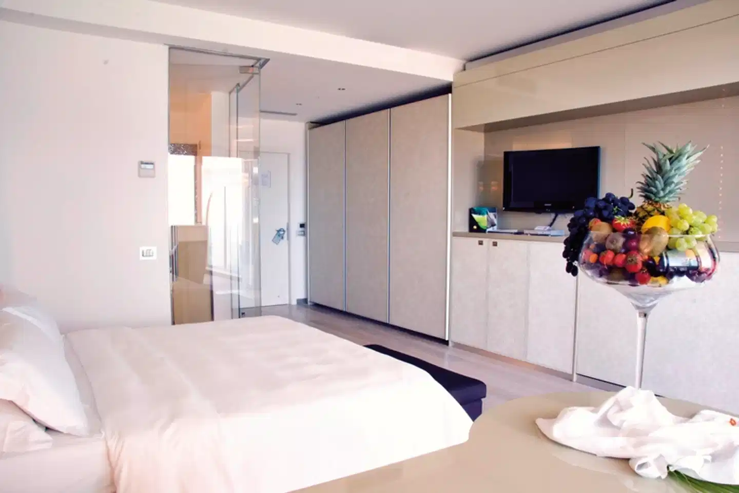 Premier & Suites Wohnbeispiel