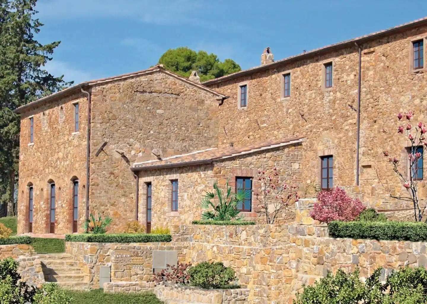 Antico Borgo Casalappi Aussenansicht