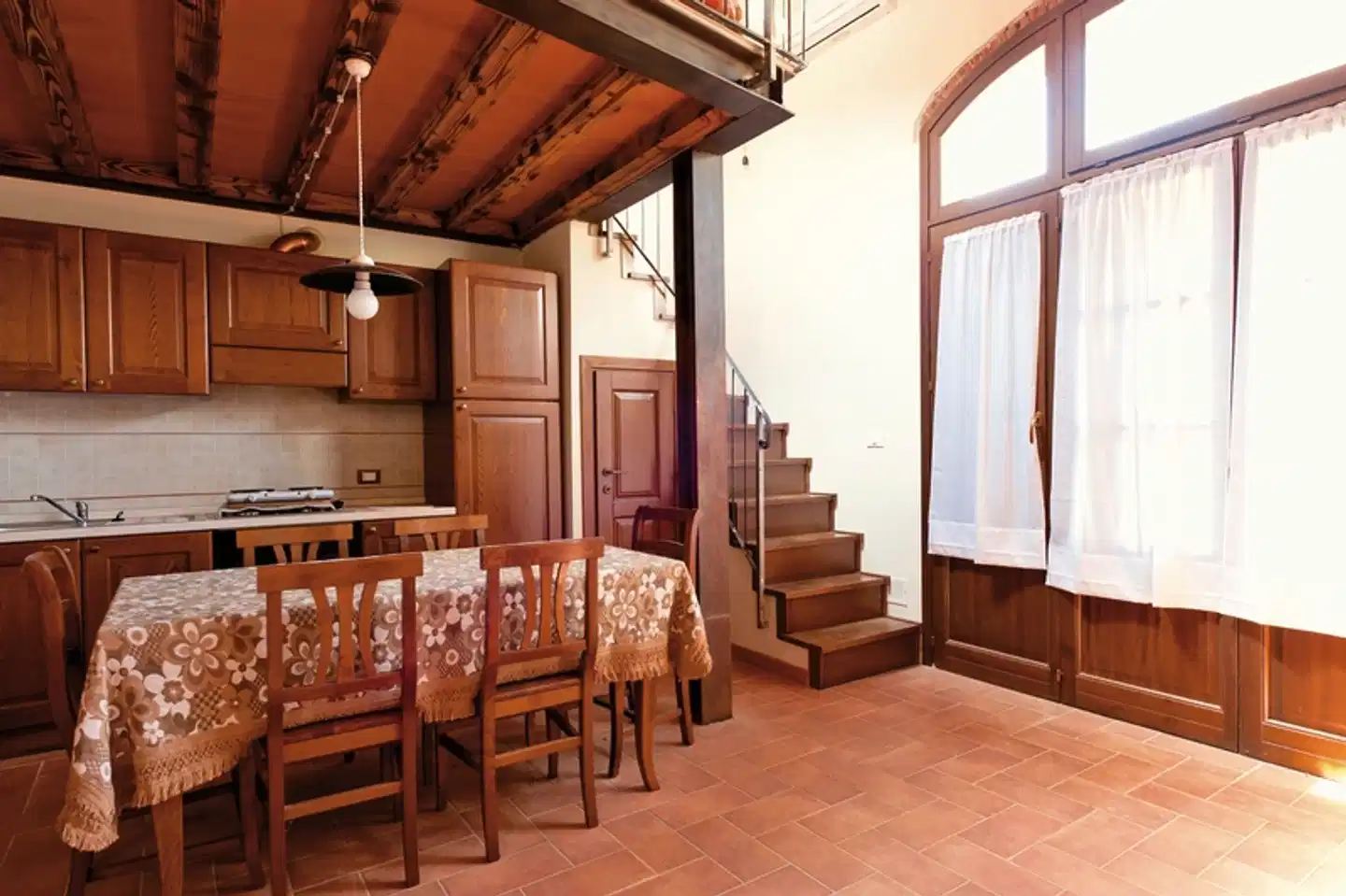 Antico Borgo Casalappi Wohnbeispiel