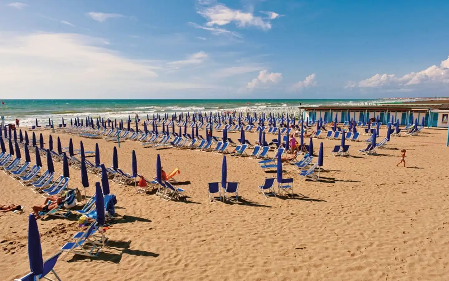 Continental Resort Strand