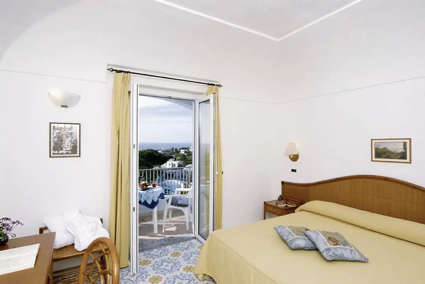 Terme Villa Teresa Wohnbeispiel