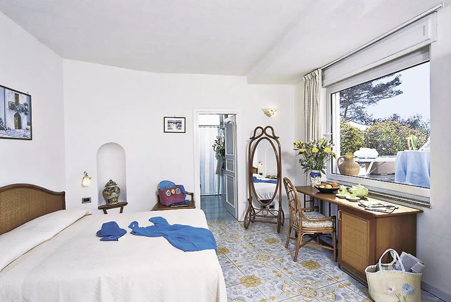 Terme Villa Teresa Wohnbeispiel