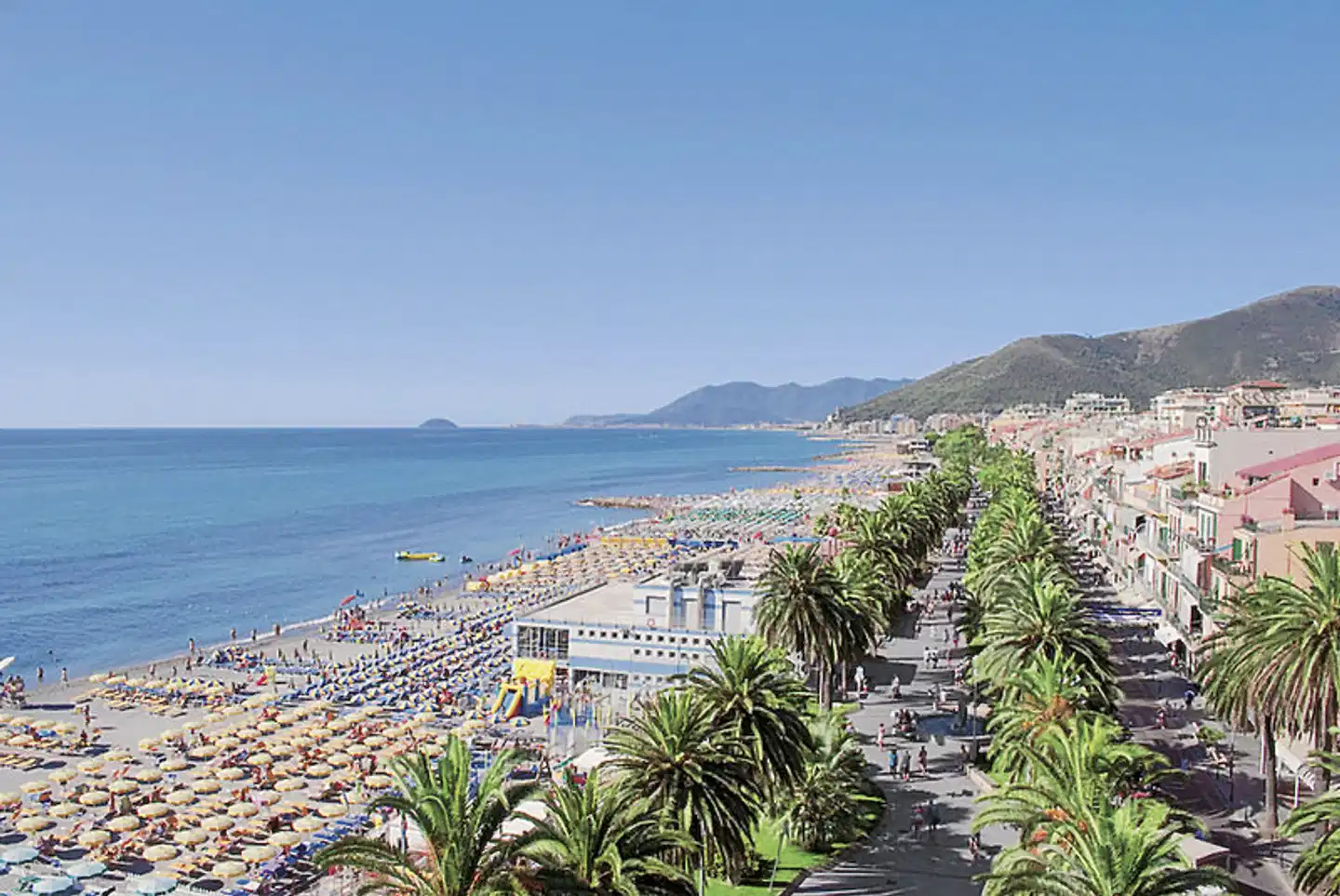 Residence Loano II Village Strand