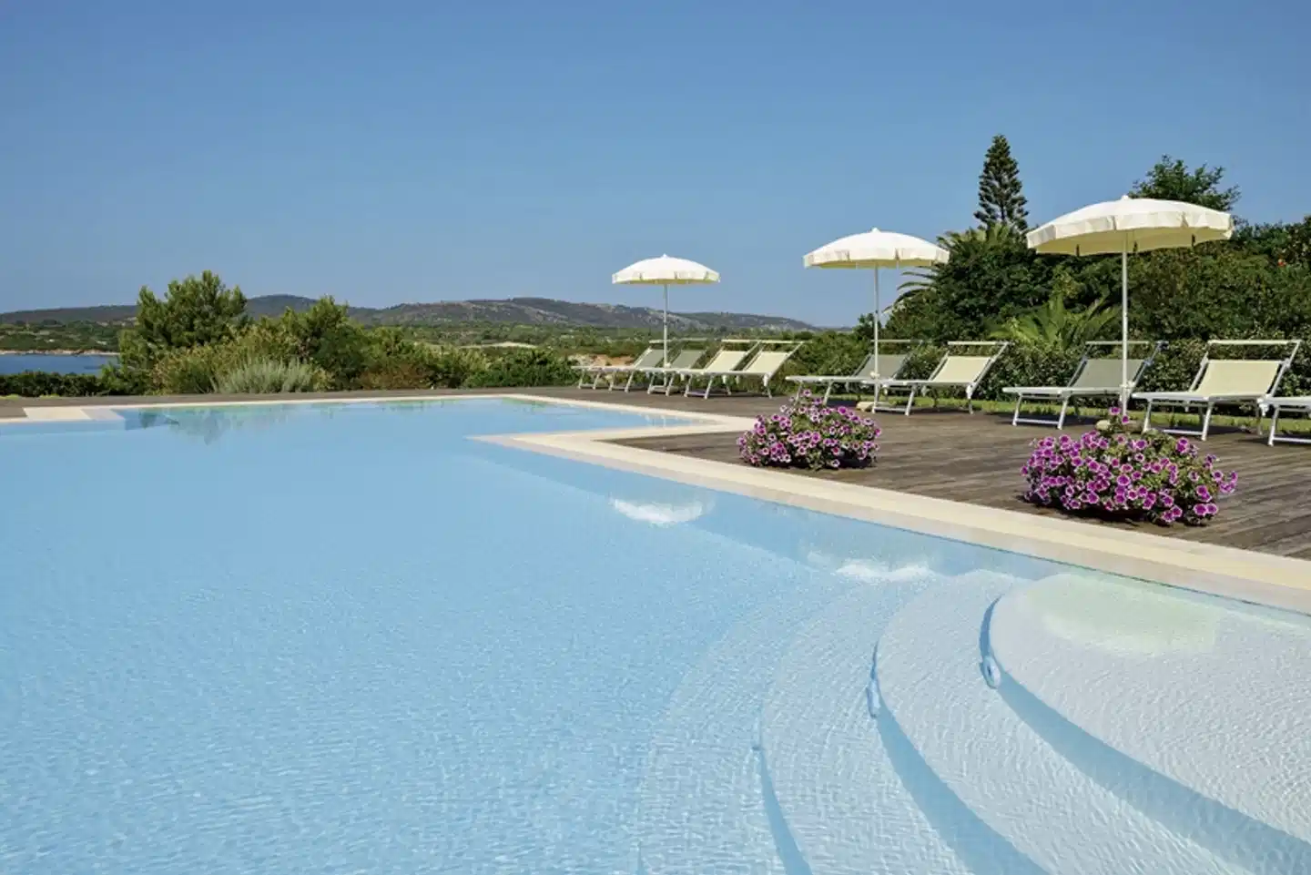 Dei Pini Pool