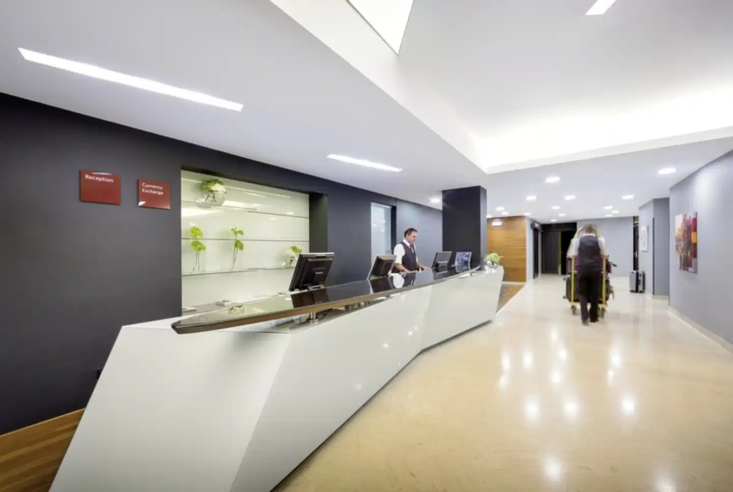 Admiral Lobby