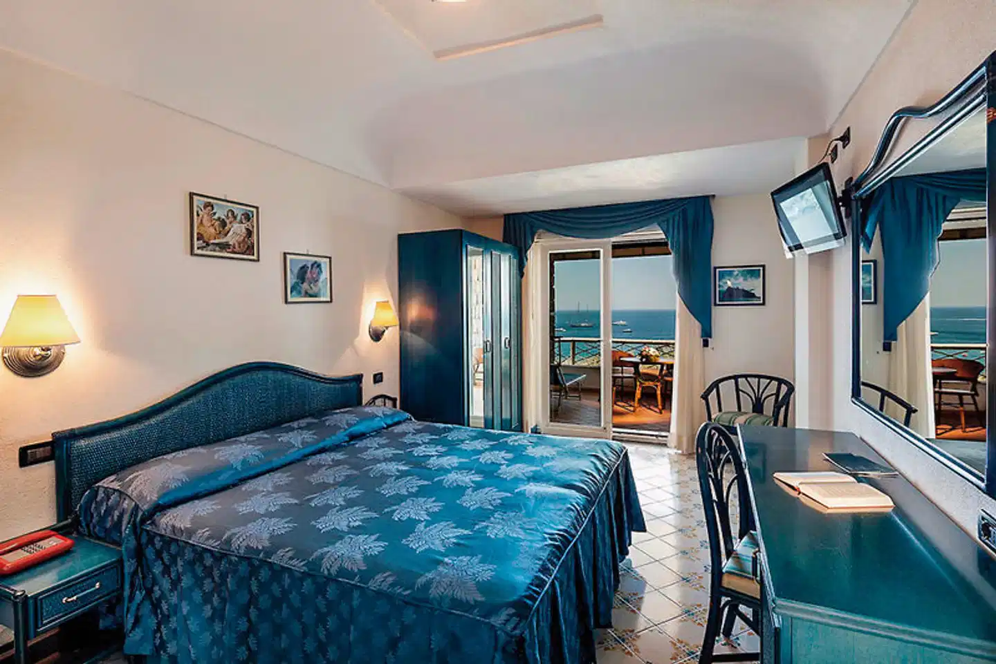 Sorriso Thermae Resort & Spa Wohnbeispiel