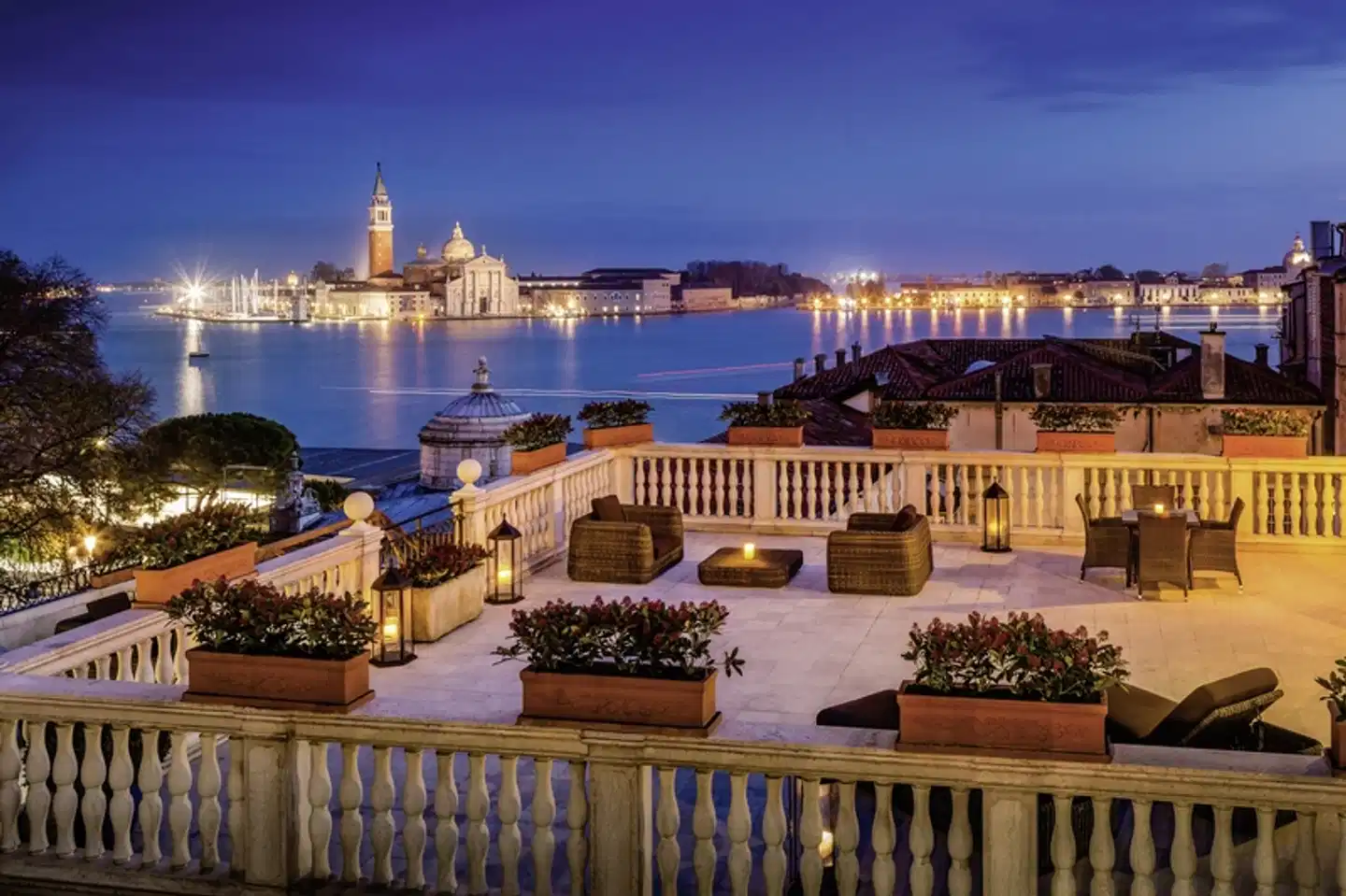 Baglioni Hotel Luna Terrasse