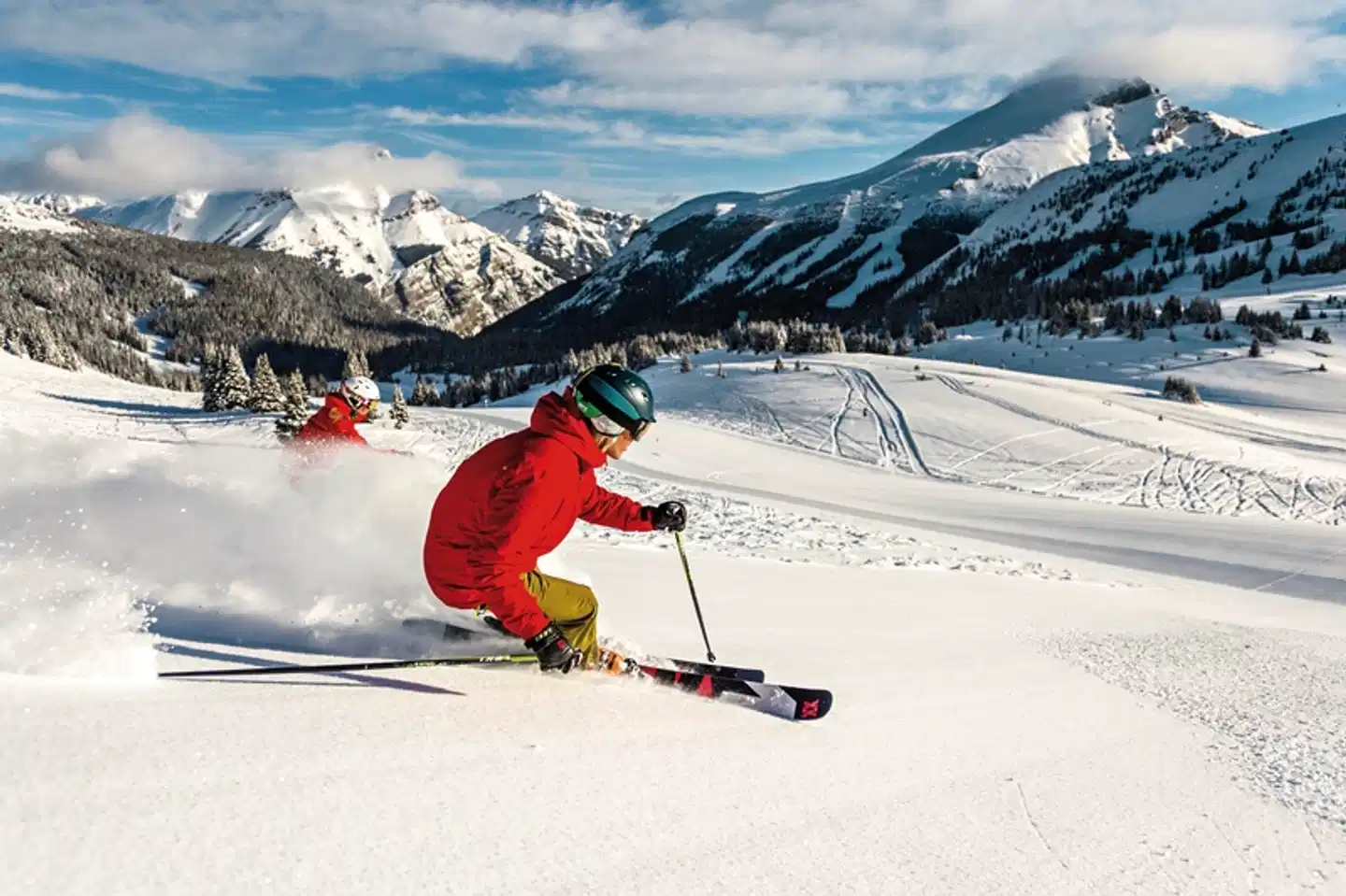 Skisafari Banff - Jasper - Whistler Sport und Entertainment
