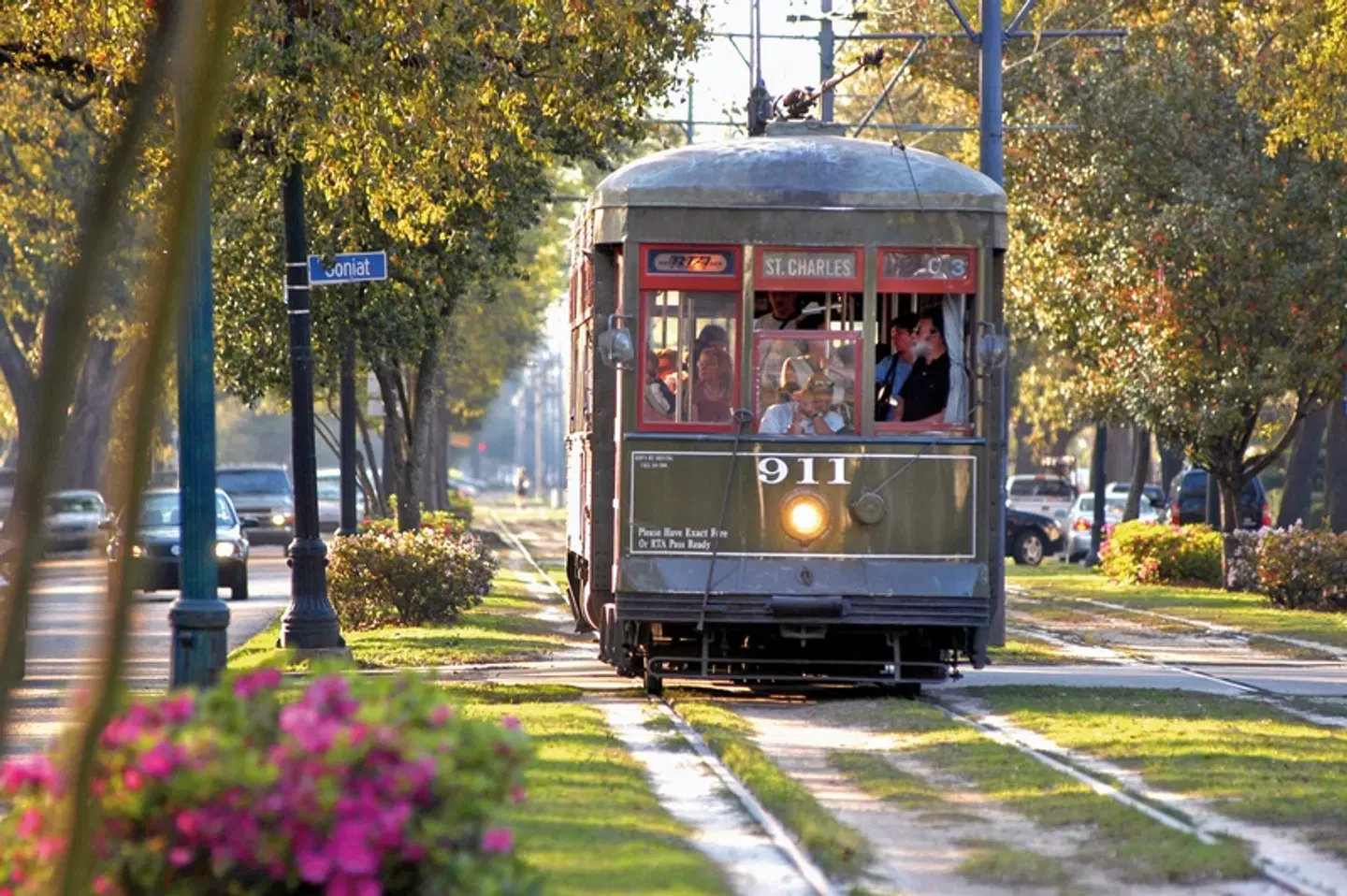 Romantischer Süden Garten