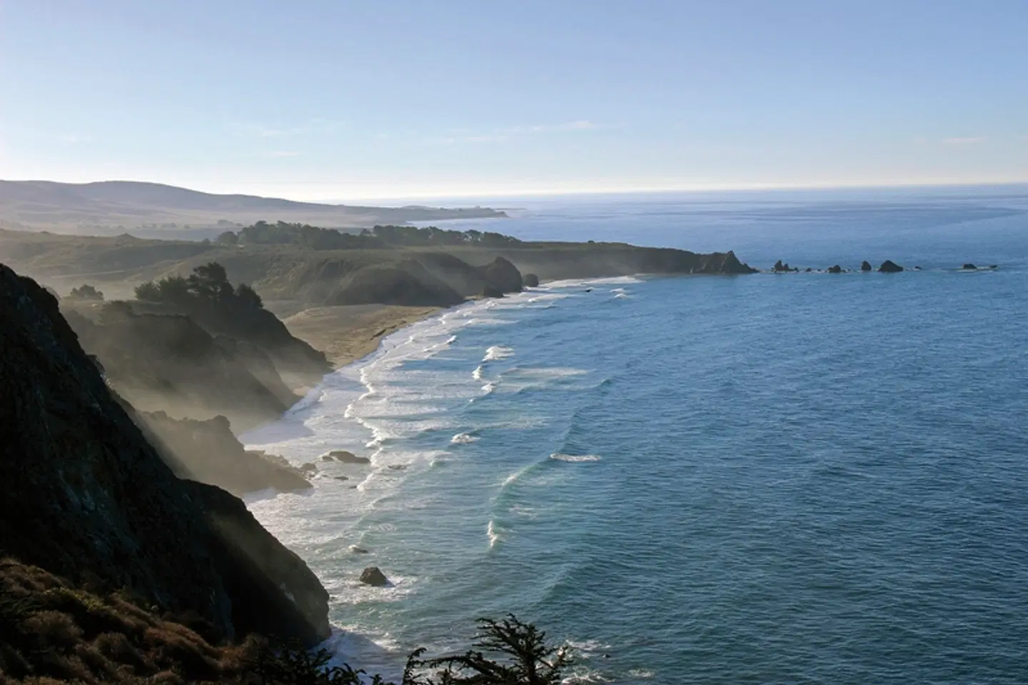 Great West Landschaft