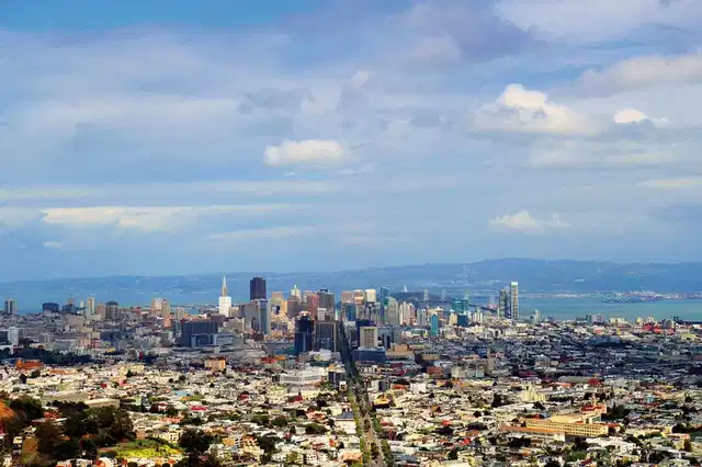 Western Values Landschaft