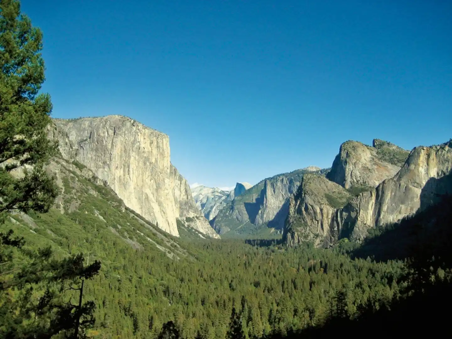 Western Values Landschaft