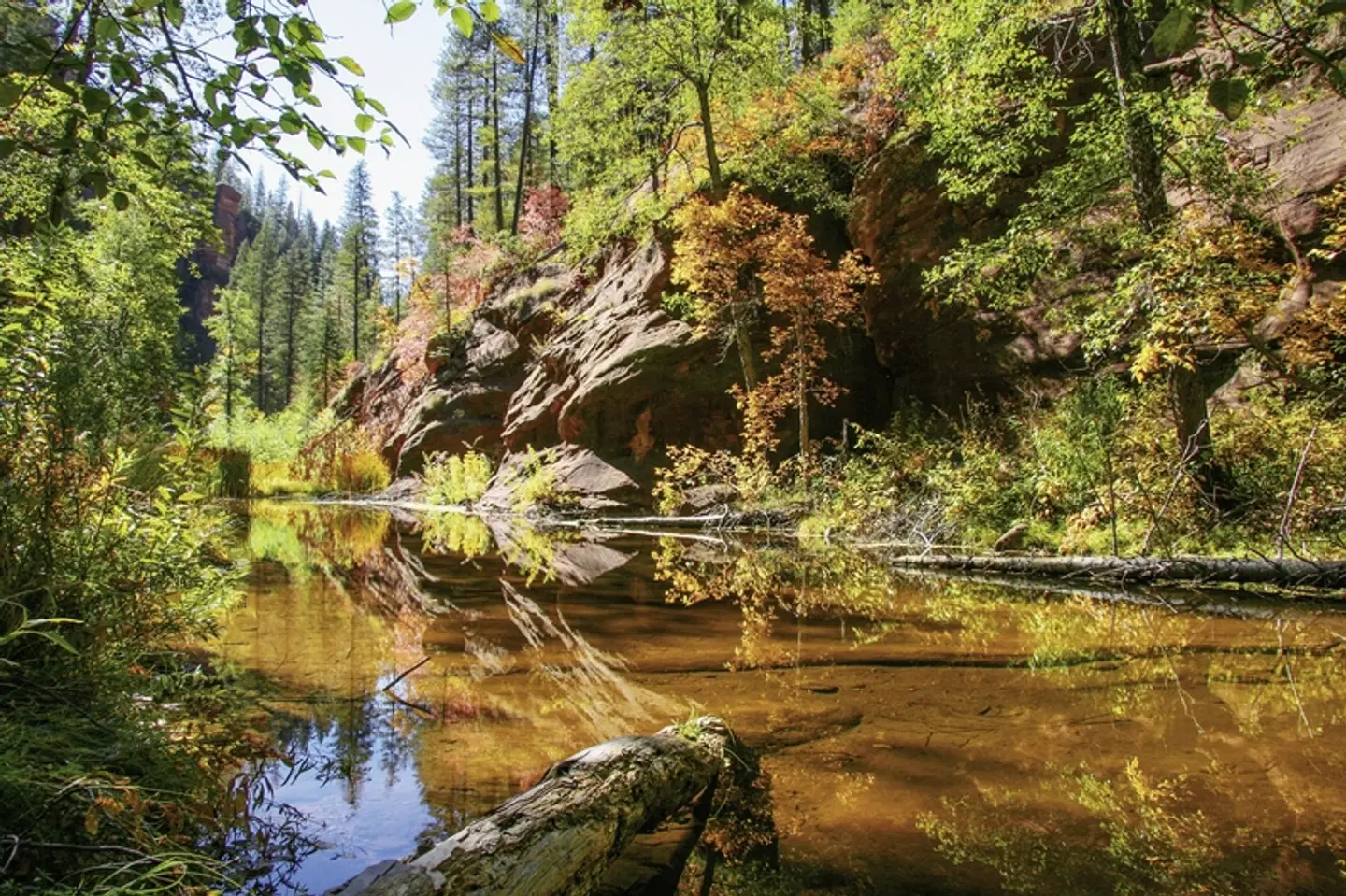 Great West Landschaft