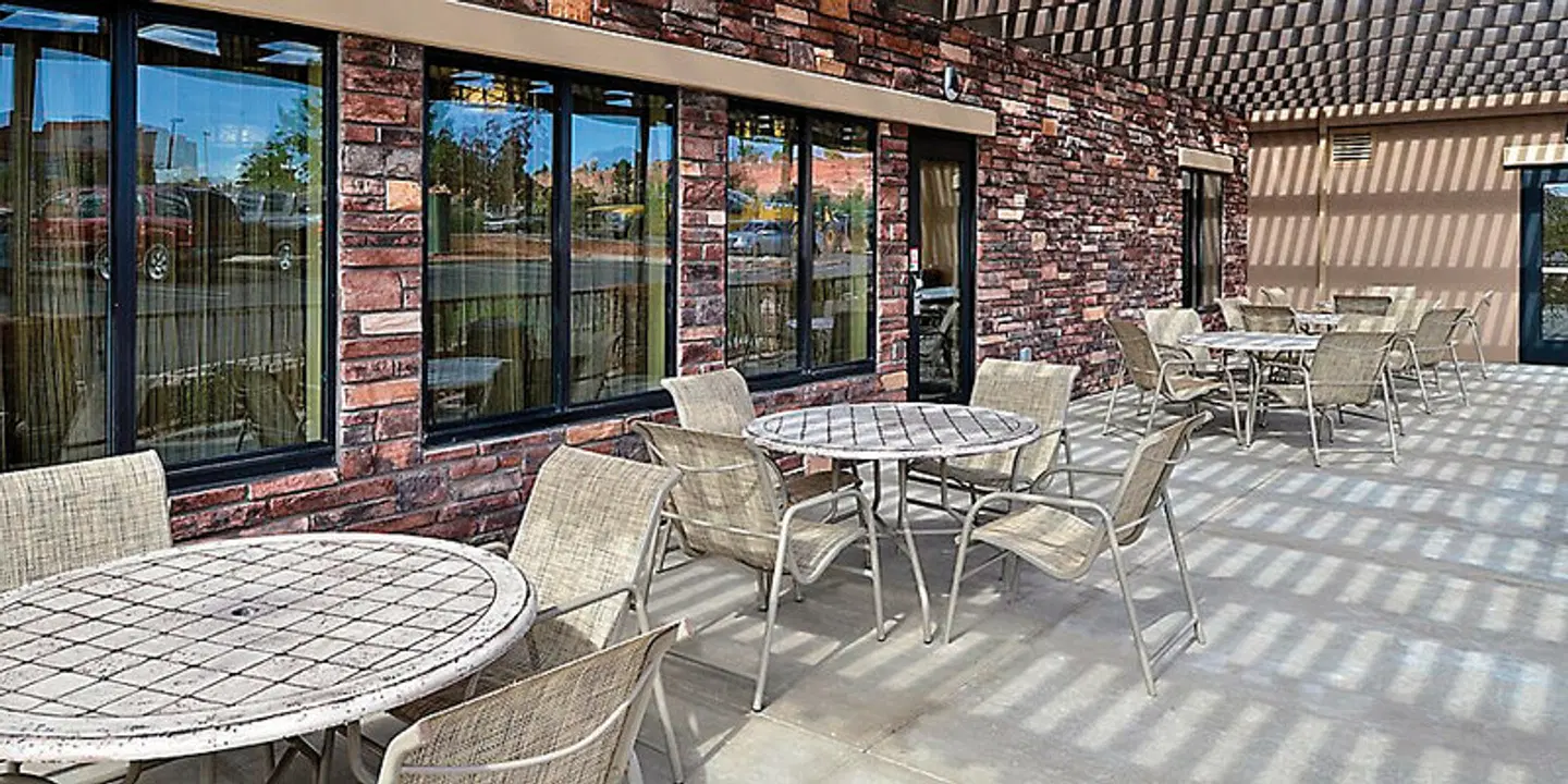 Holiday Inn Express & Suites Page, an IHG Hotel Terrasse