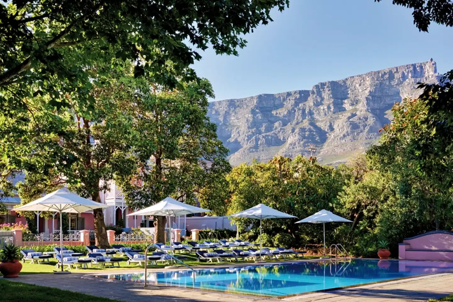 Mount Nelson, a Belmond Hotel Pool