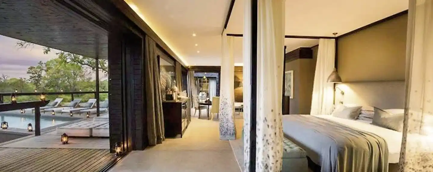 Silvan Safari Lodge Lobby