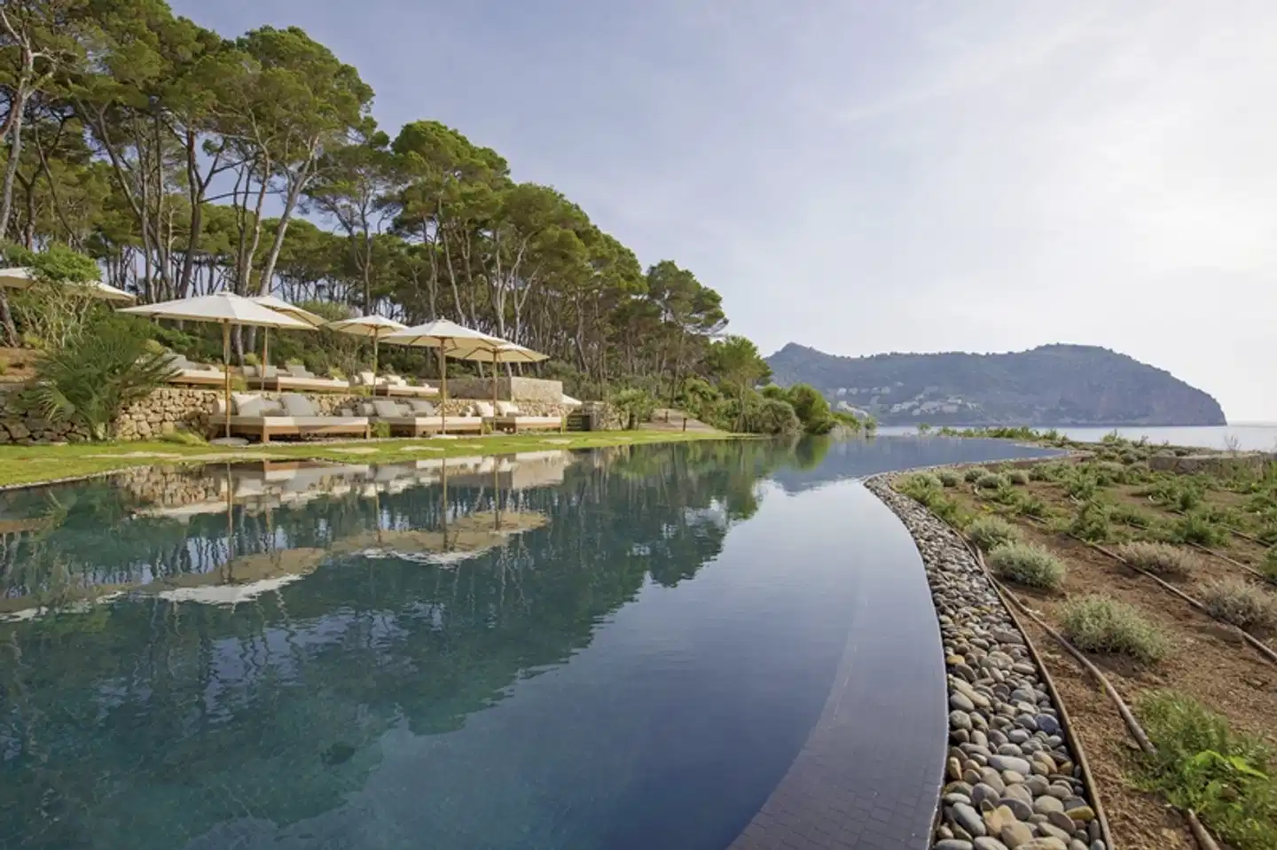 Pleta de Mar Luxury Hotel by Nature Aussenansicht