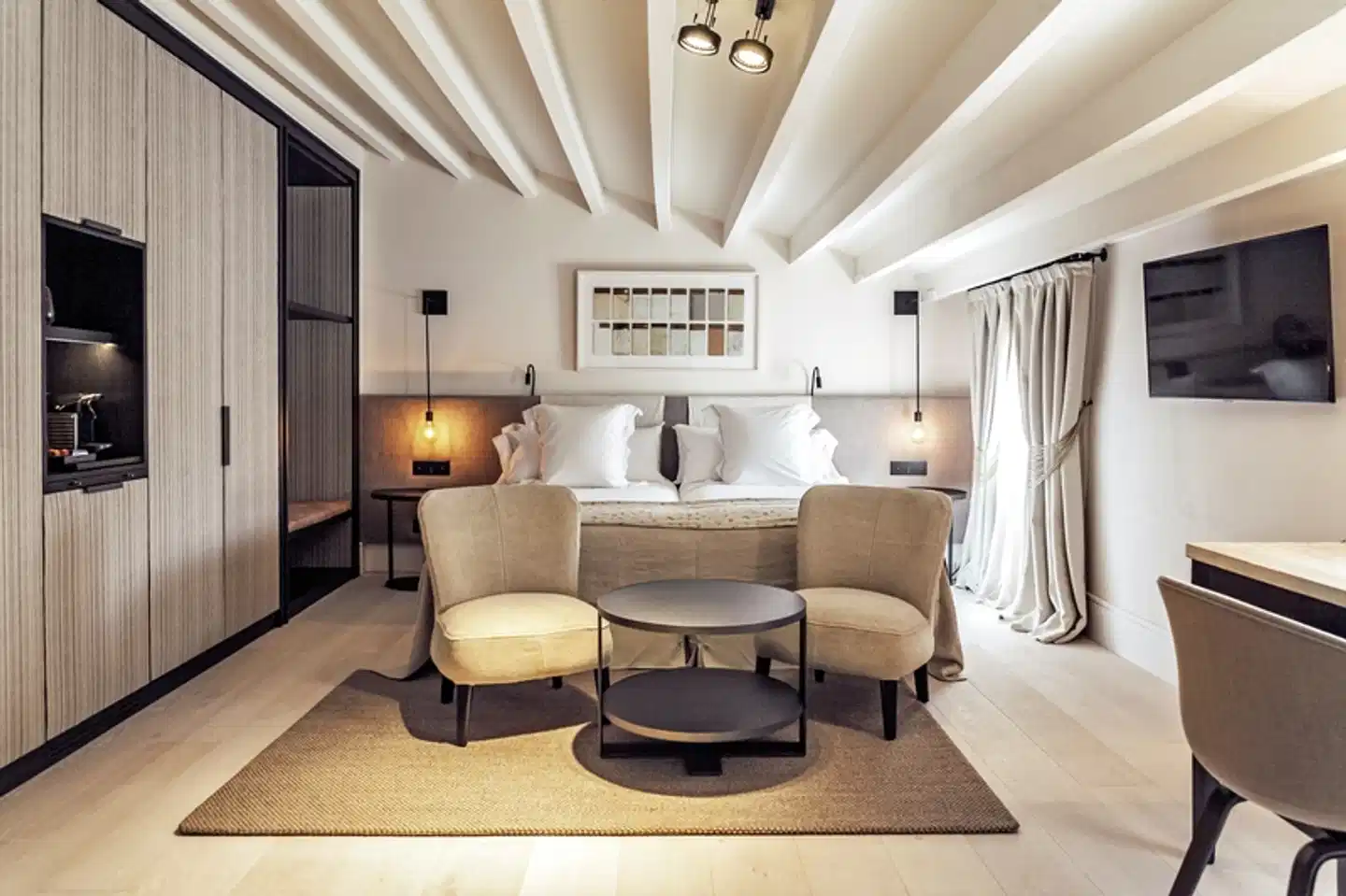 Sant Francesc Hotel Singular Lobby