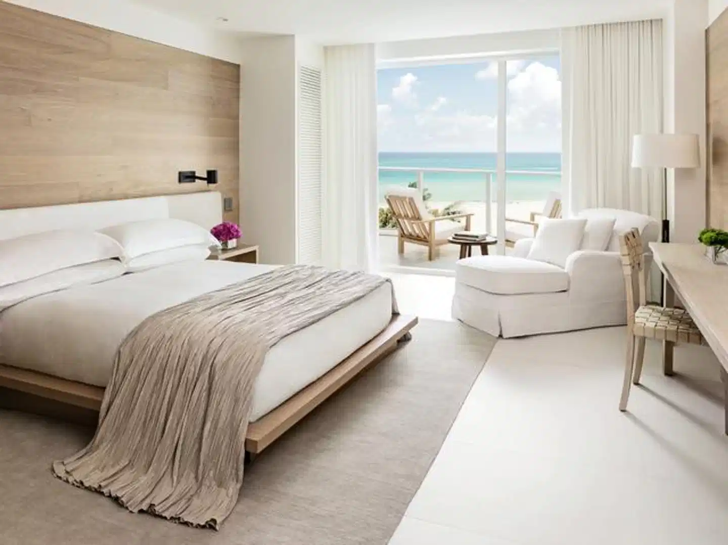 The Miami Beach EDITION Wohnbeispiel