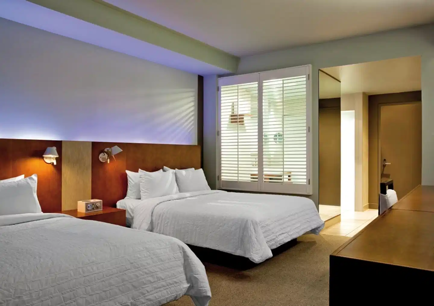 W Hotel Fort Lauderdale Wohnbeispiel