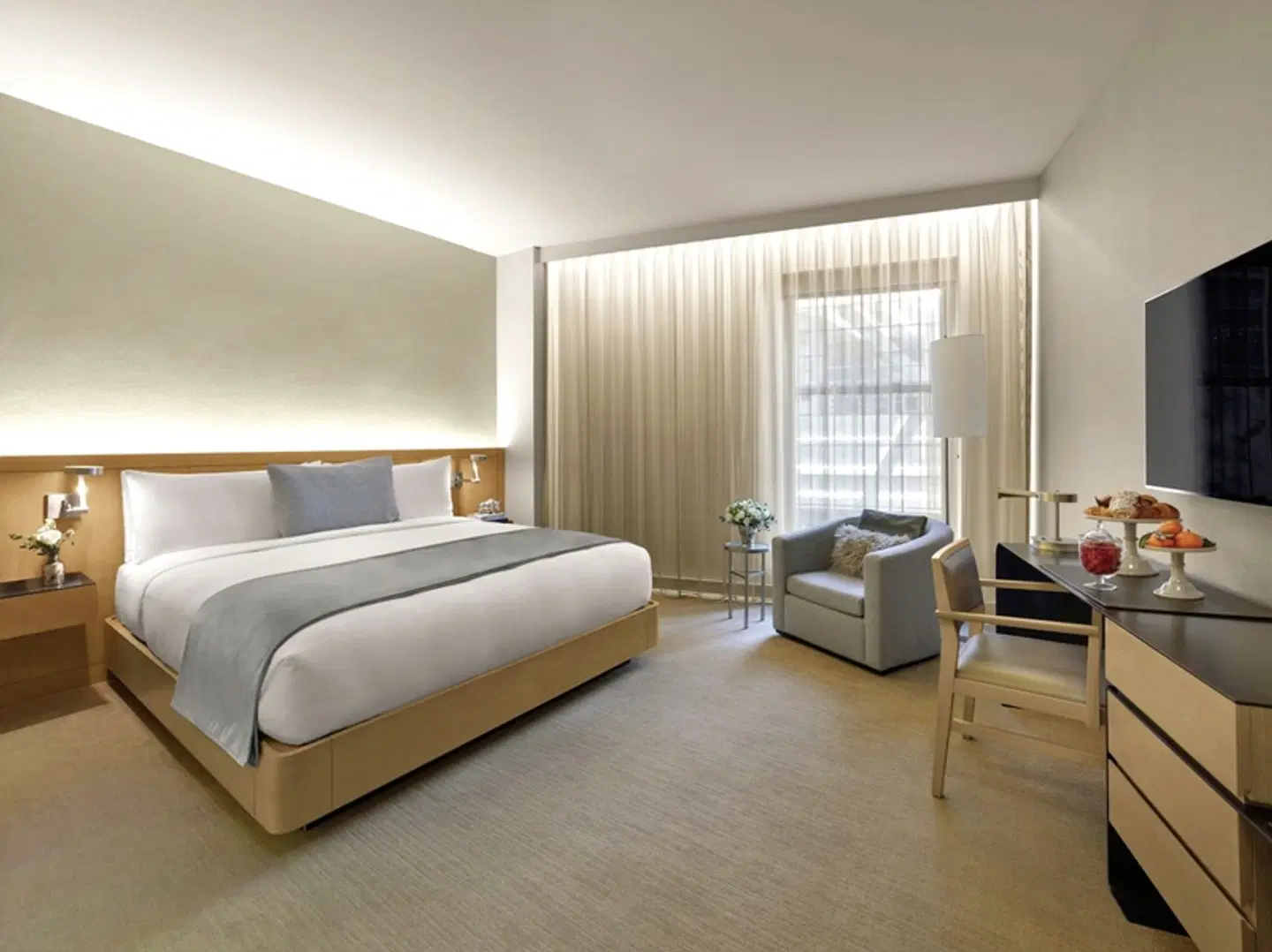 The Knickerbocker Hotel Wohnbeispiel