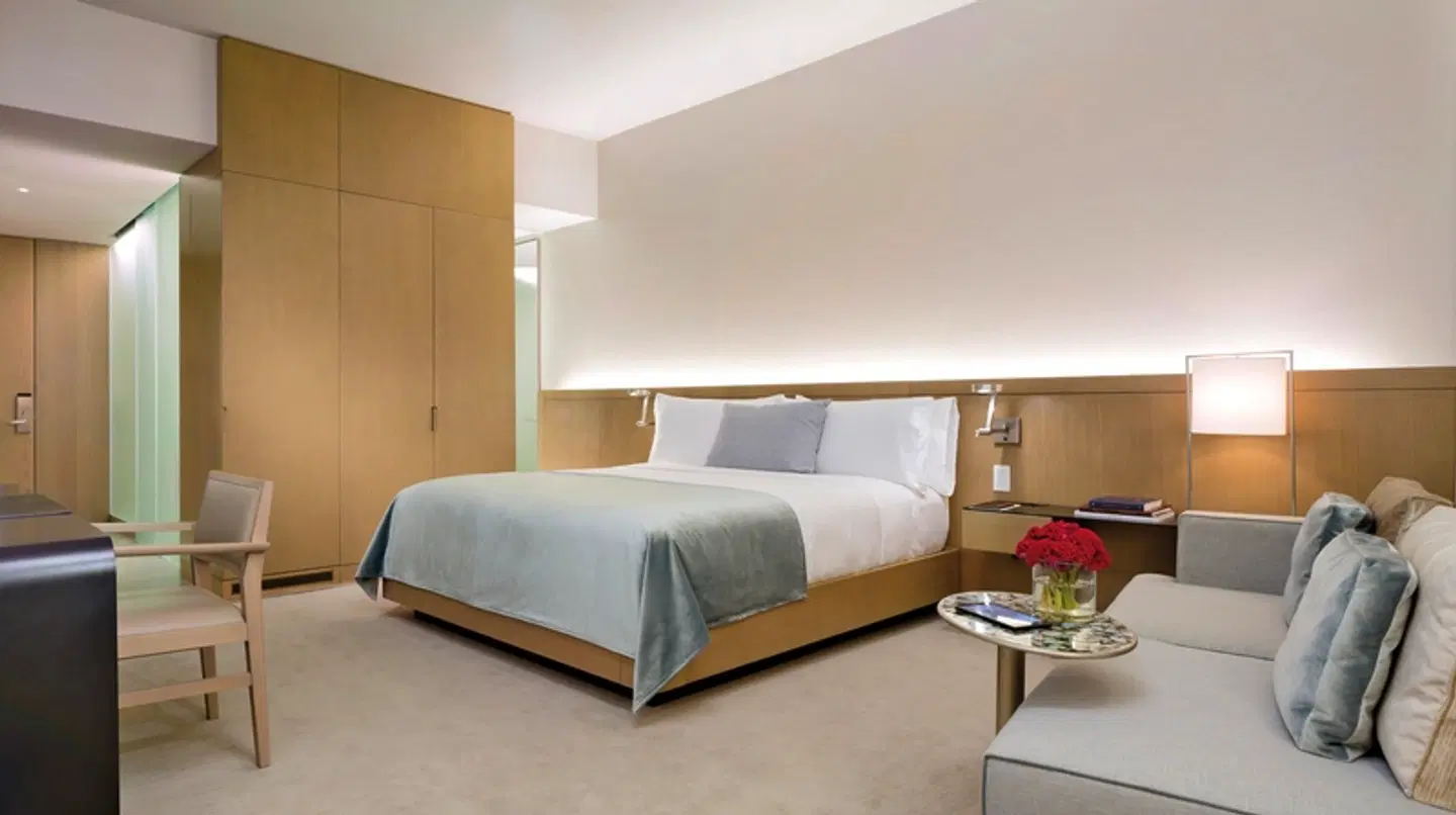 The Knickerbocker Hotel Wohnbeispiel