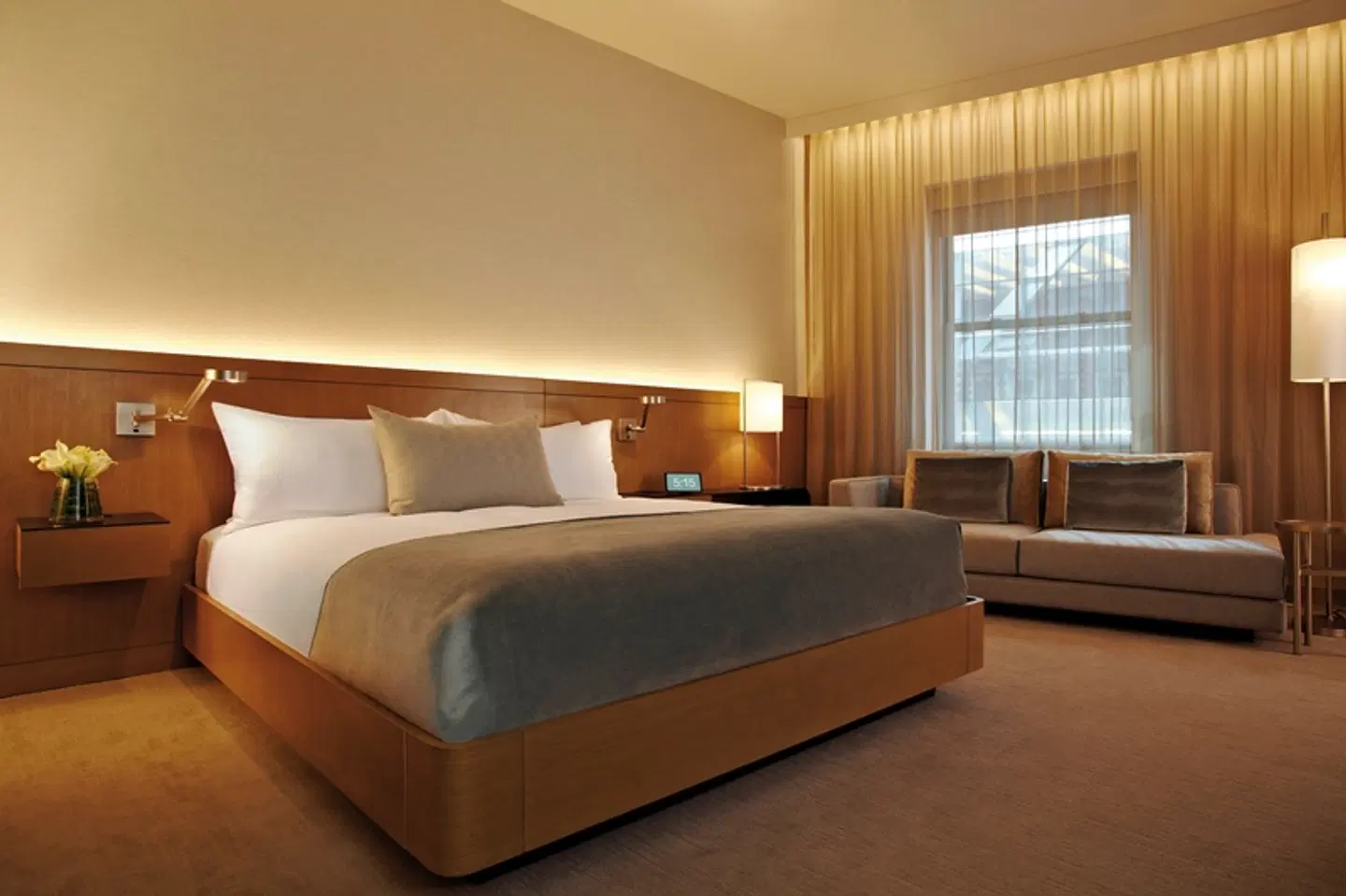 The Knickerbocker Hotel Wohnbeispiel