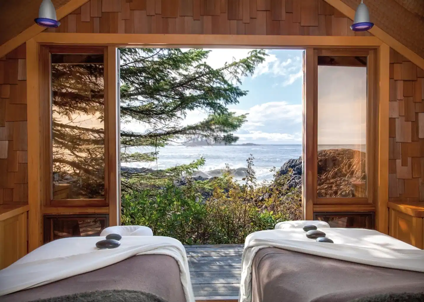 Wickaninnish Inn Wellness
