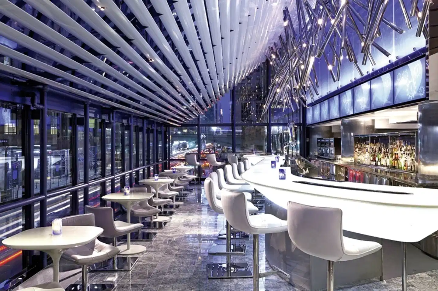 Hyatt Grand Central Bar