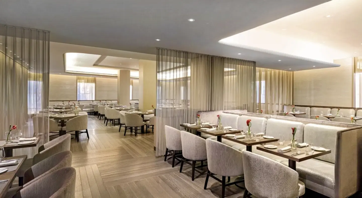 The Knickerbocker Hotel Restaurant