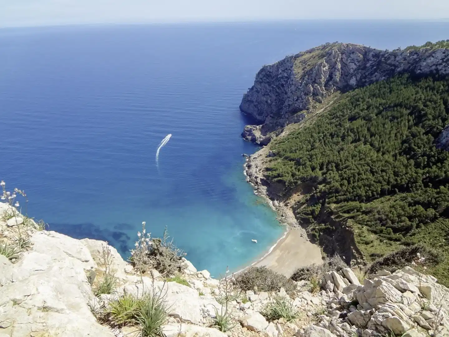 Mallorca - Trans Tramuntana Landschaft
