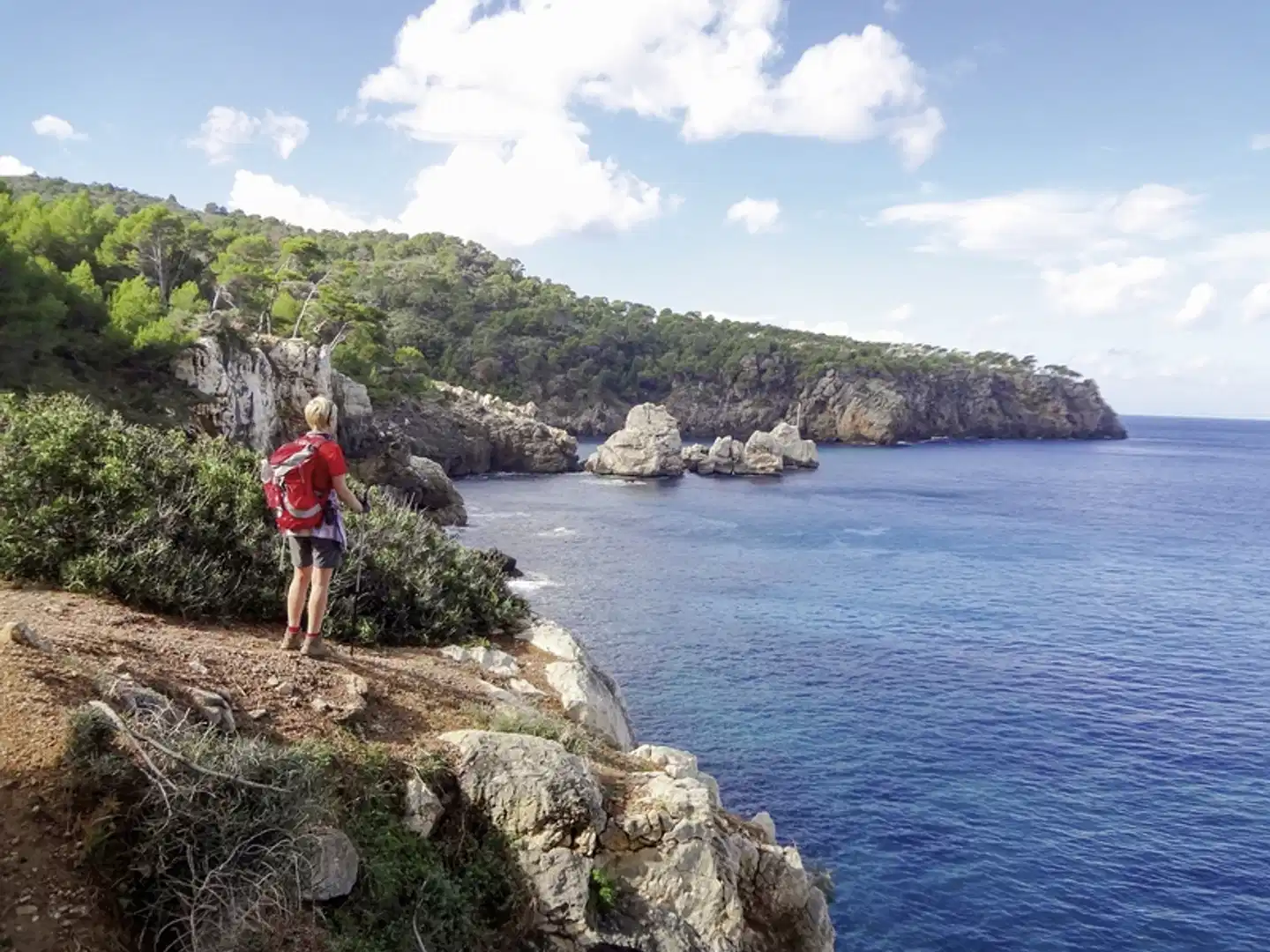 Mallorca - Trans Tramuntana Landschaft