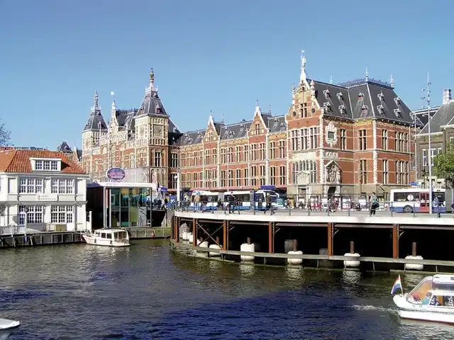 MS Rigoletto - Nordholland Aussenansicht