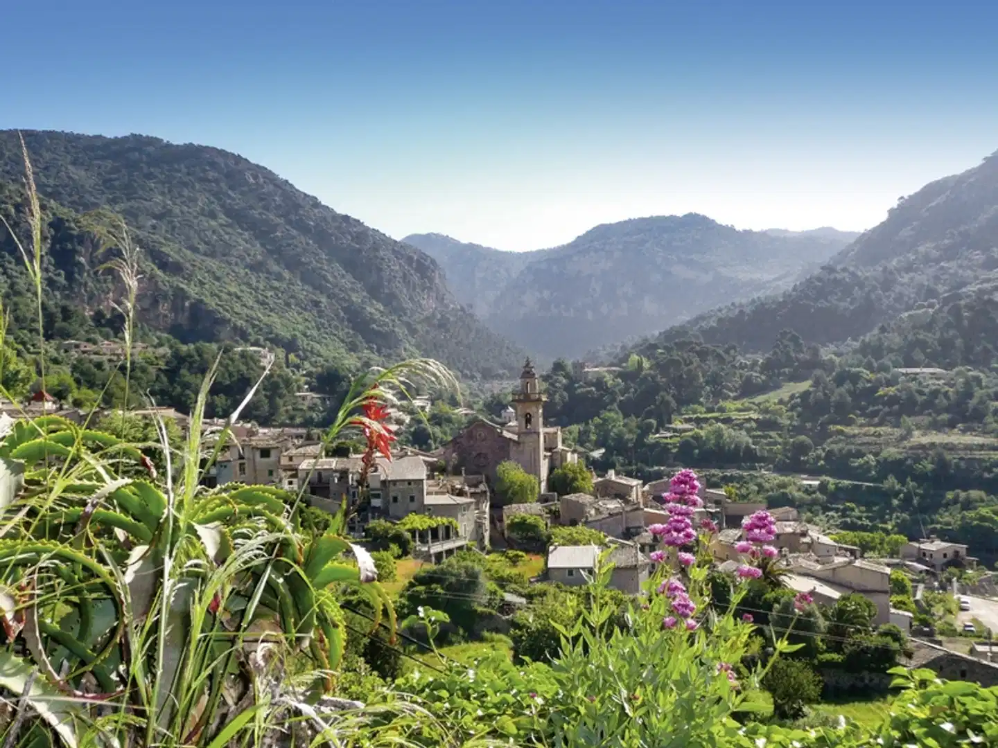 Rundfahrt Mallorca Landschaft