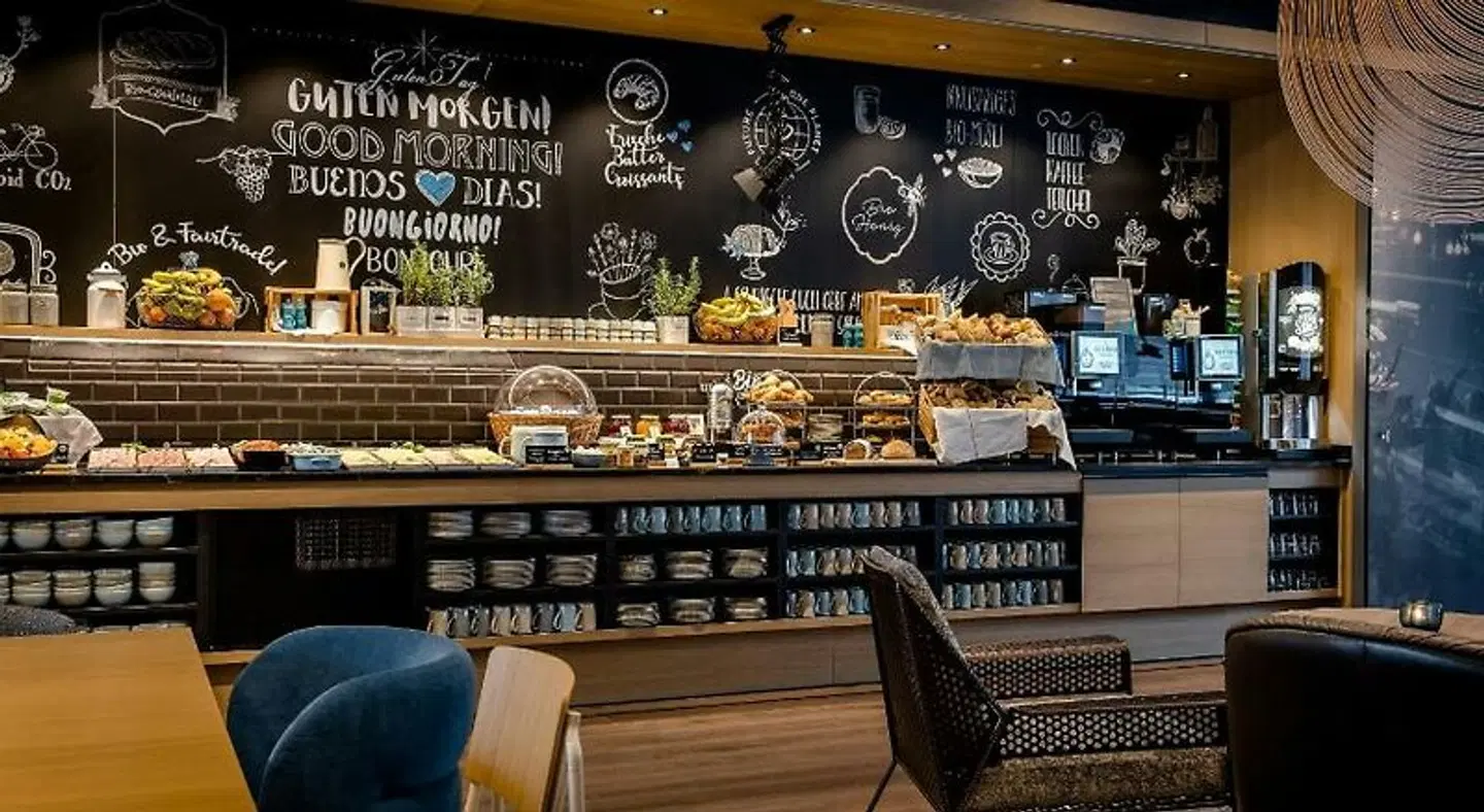 Motel One Stuttgart - Mitte Bar