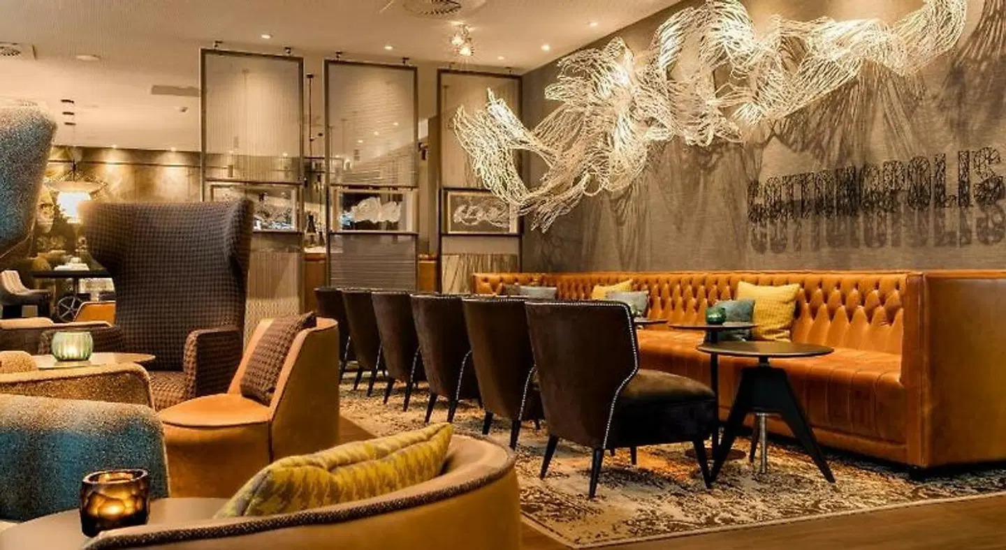 Motel One Manchester-Royal Exchange Bar