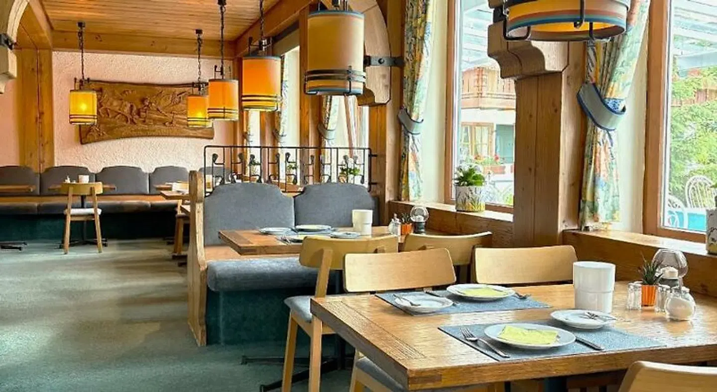 Hotel Gasthof Adler Restaurant