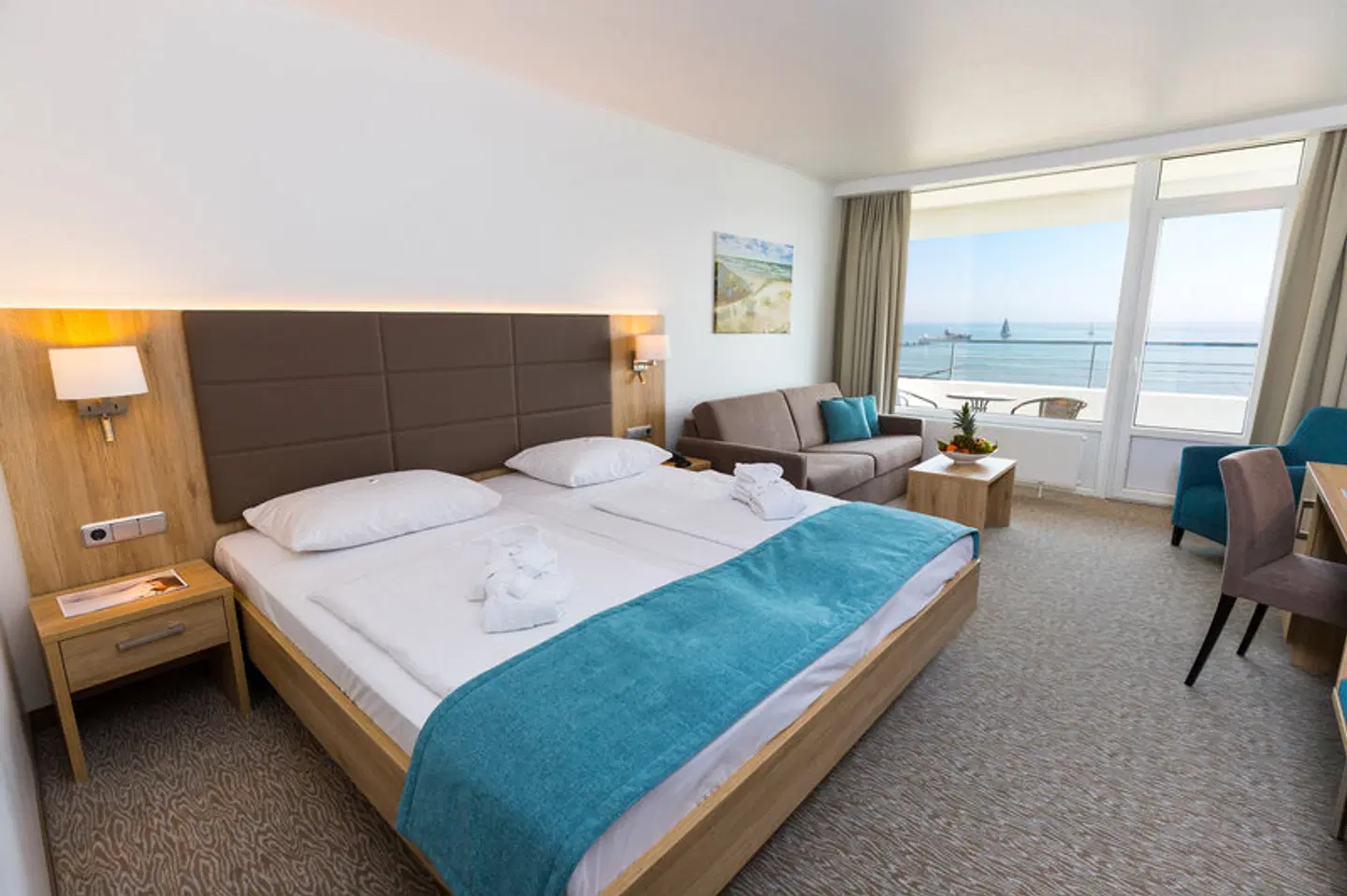 CARAT Hotel Grömitz ROOM_EXAMPLE