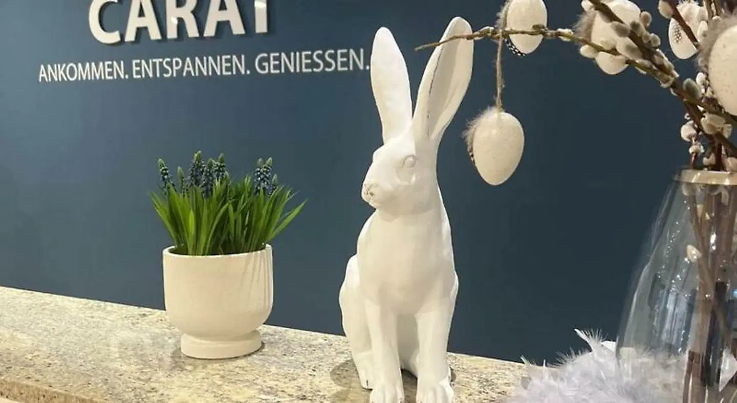 CARAT Apartments Grömitz Tiere