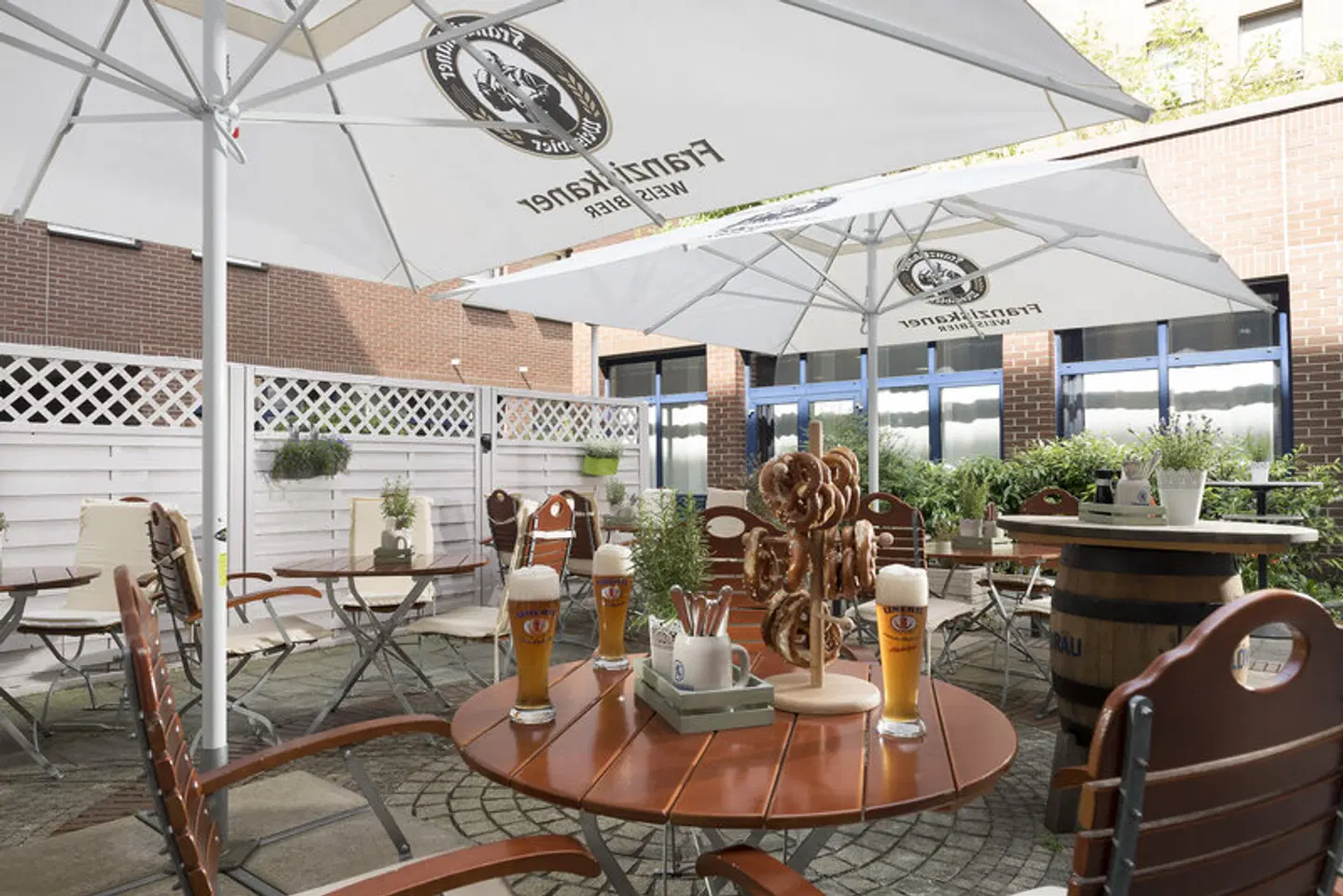 Mercure Hotel Muenchen Neuperlach Sued LOUNGE_LOBBY