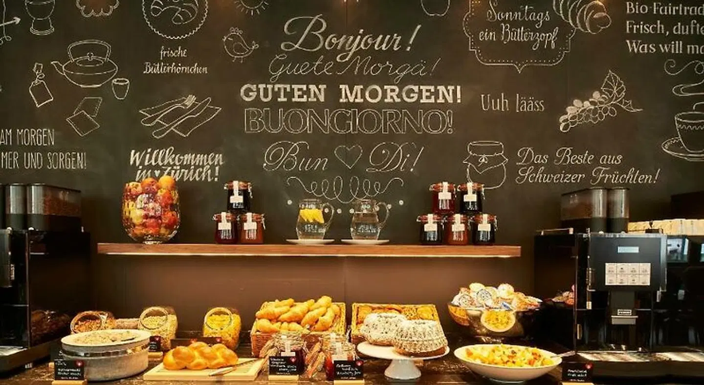 Motel One Zürich Restaurant
