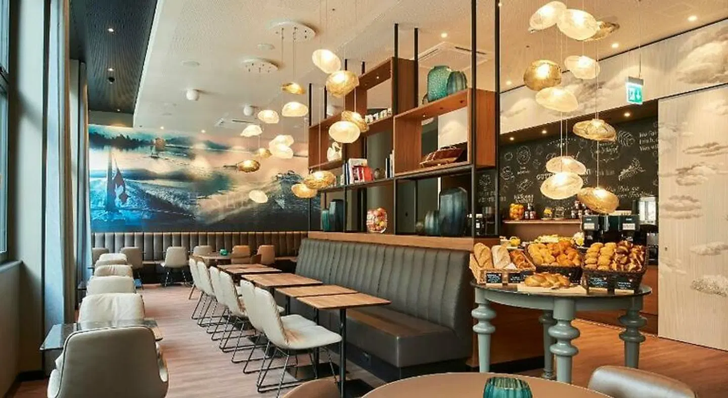 Motel One Zürich Bar