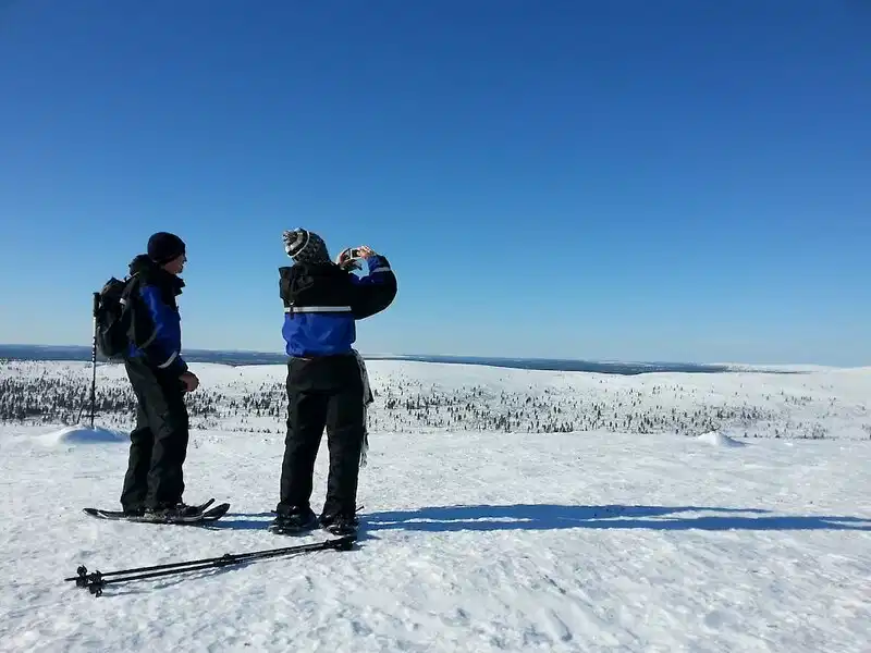 Wilderness Hotel Saariselkä – Hotelfoto